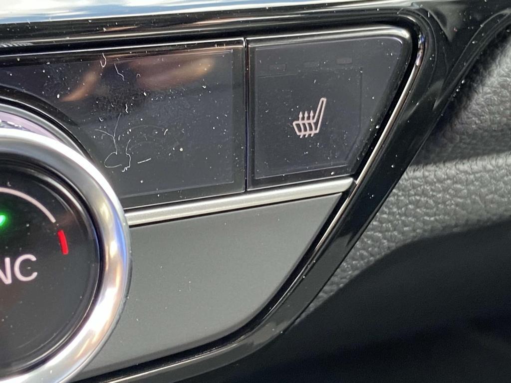 new 2025 Honda Civic Hybrid car