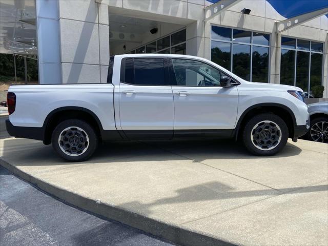 new 2024 Honda Ridgeline car, priced at $43,500