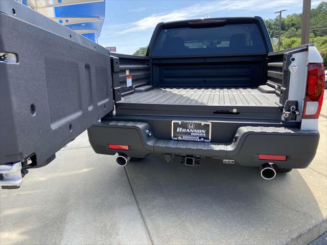 new 2024 Honda Ridgeline car, priced at $43,500