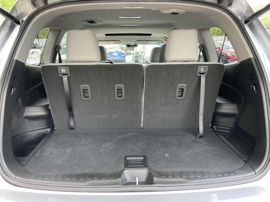 used 2022 Honda Pilot car, priced at $34,333