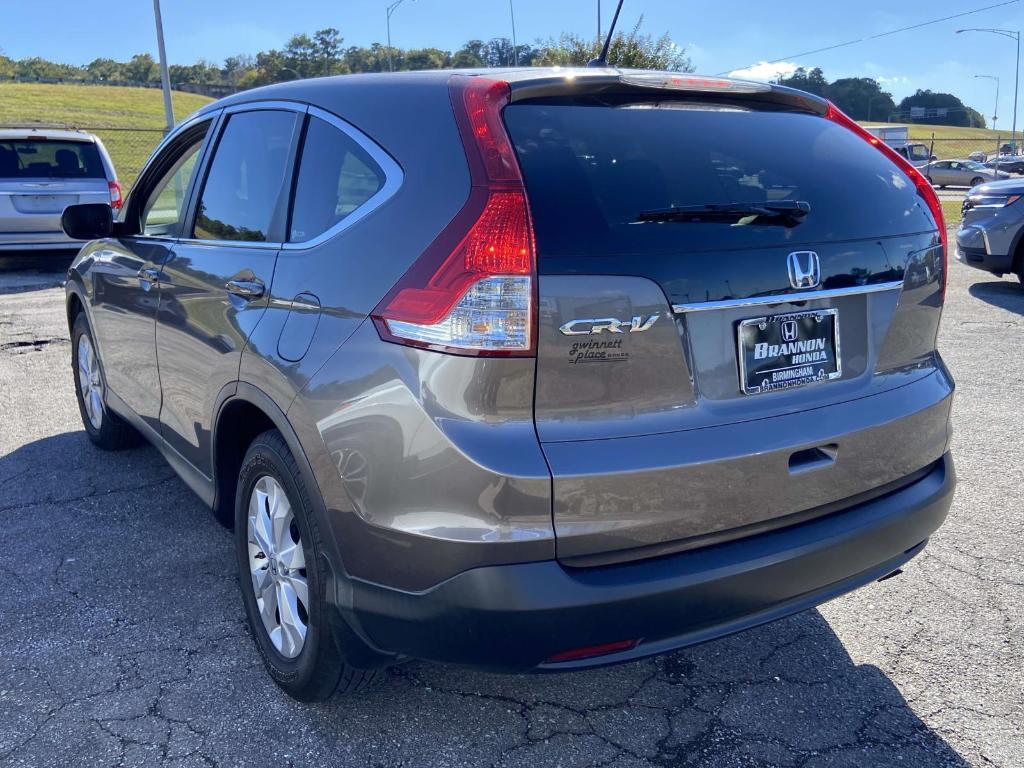 used 2012 Honda CR-V car, priced at $9,888