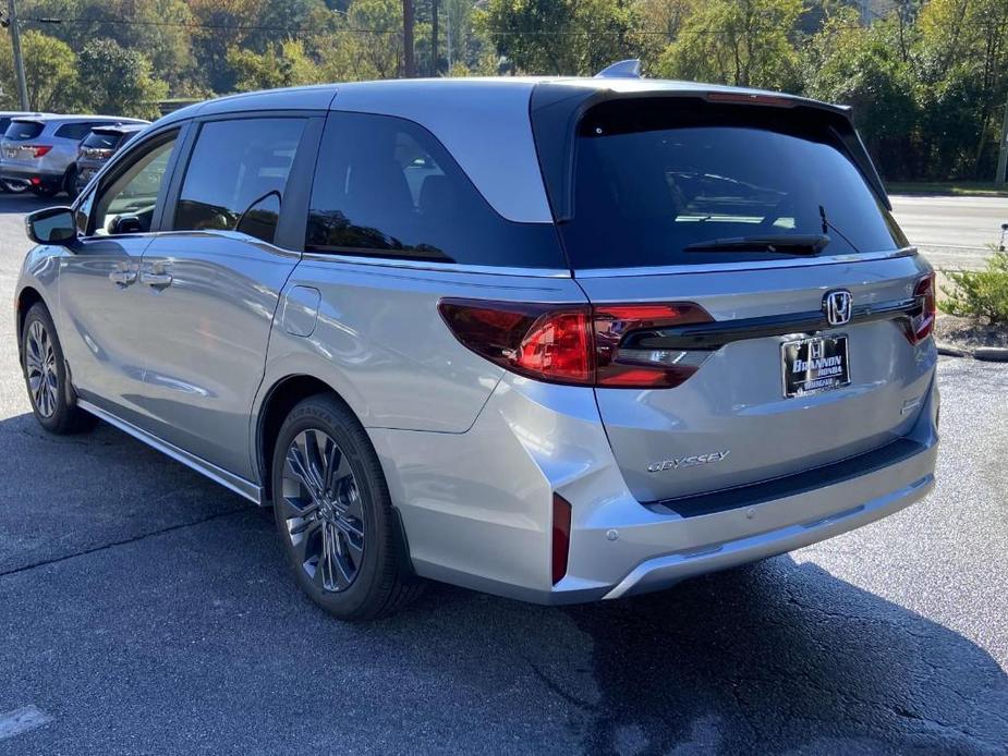 new 2025 Honda Odyssey car, priced at $48,005