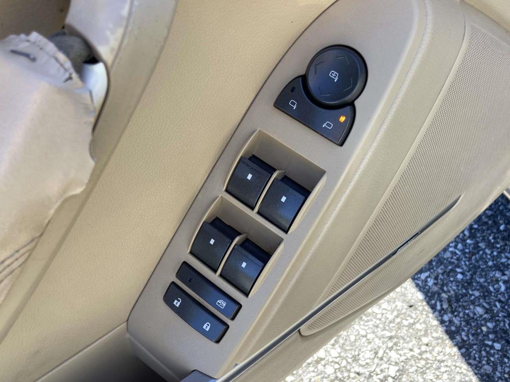 used 2008 Cadillac CTS car, priced at $5,555