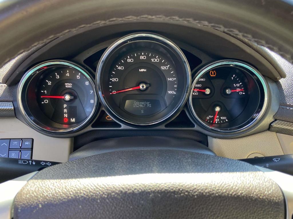 used 2008 Cadillac CTS car, priced at $5,555