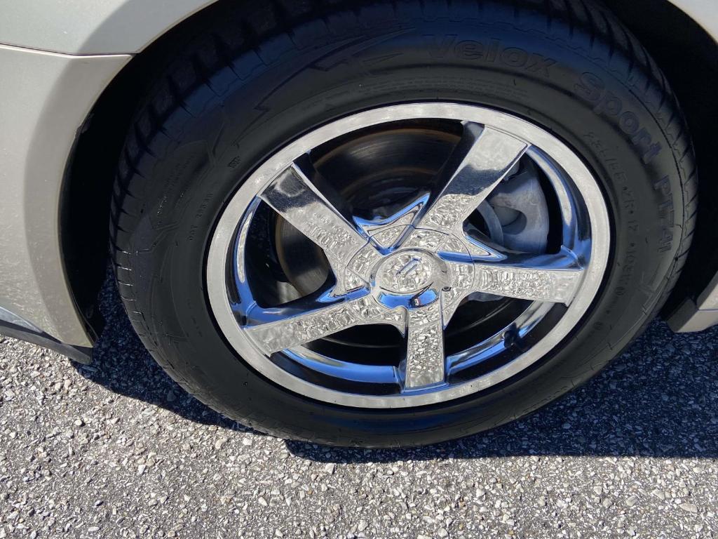 used 2008 Cadillac CTS car, priced at $5,555