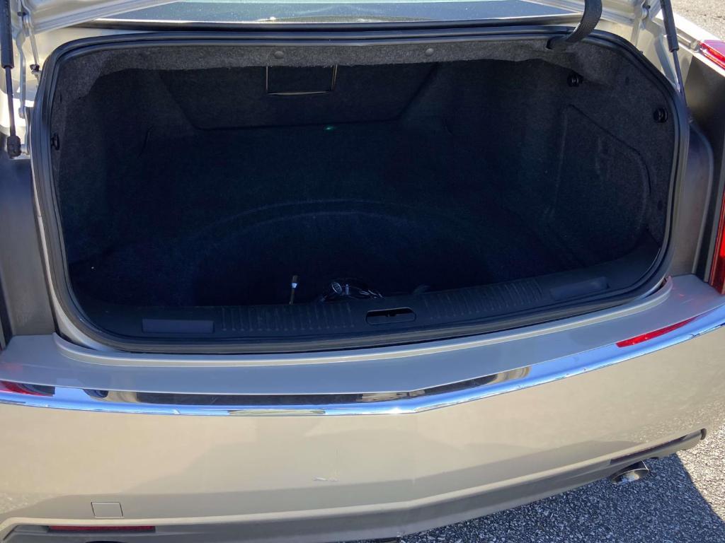 used 2008 Cadillac CTS car, priced at $5,555