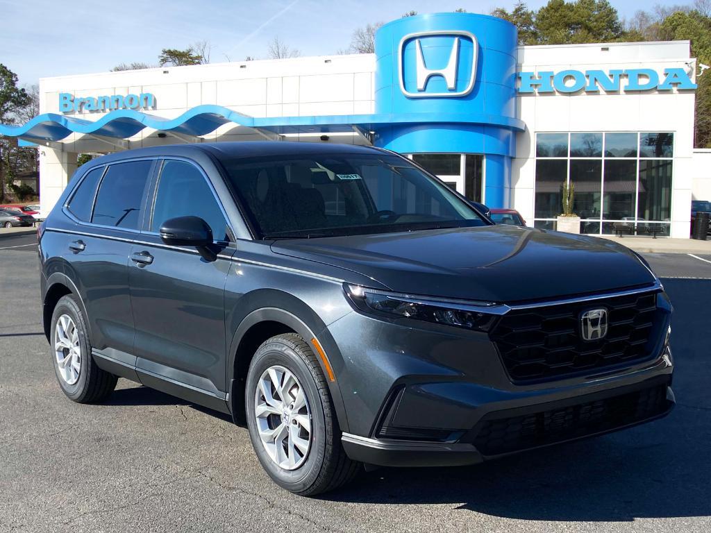 new 2025 Honda CR-V car, priced at $31,450