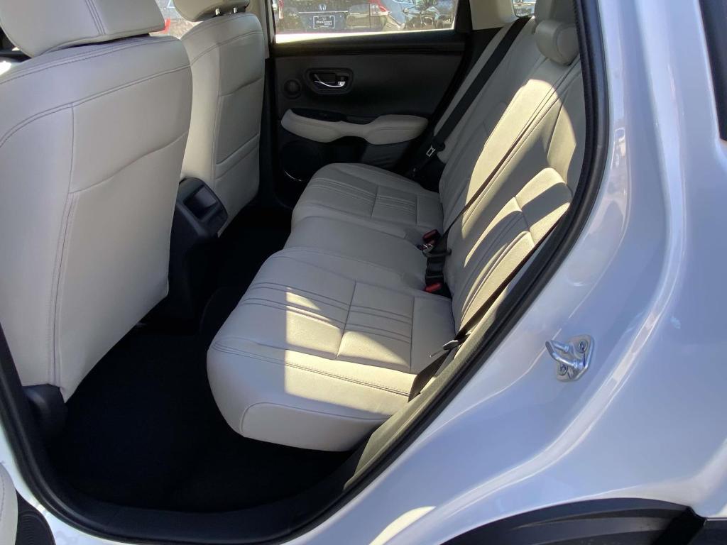 new 2026 Honda HR-V car, priced at $31,951