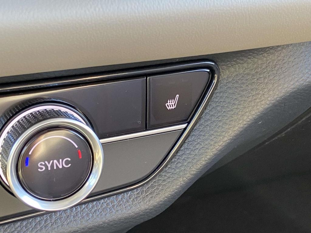 new 2026 Honda HR-V car, priced at $31,951