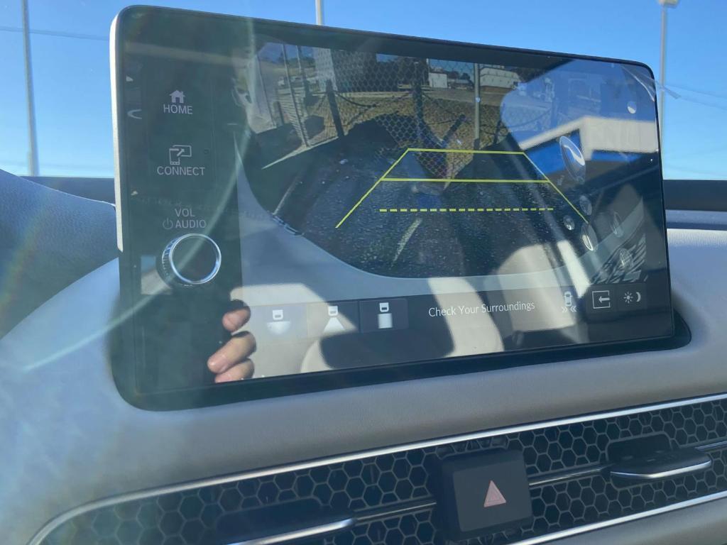 new 2026 Honda HR-V car, priced at $31,951