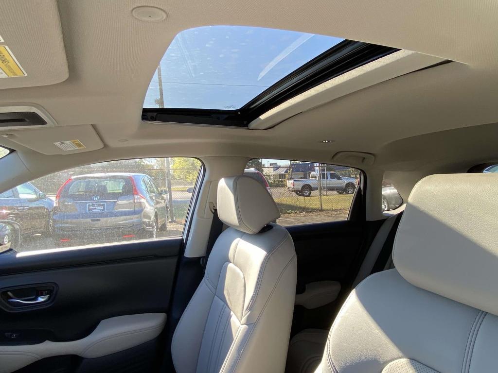 new 2026 Honda HR-V car, priced at $31,951