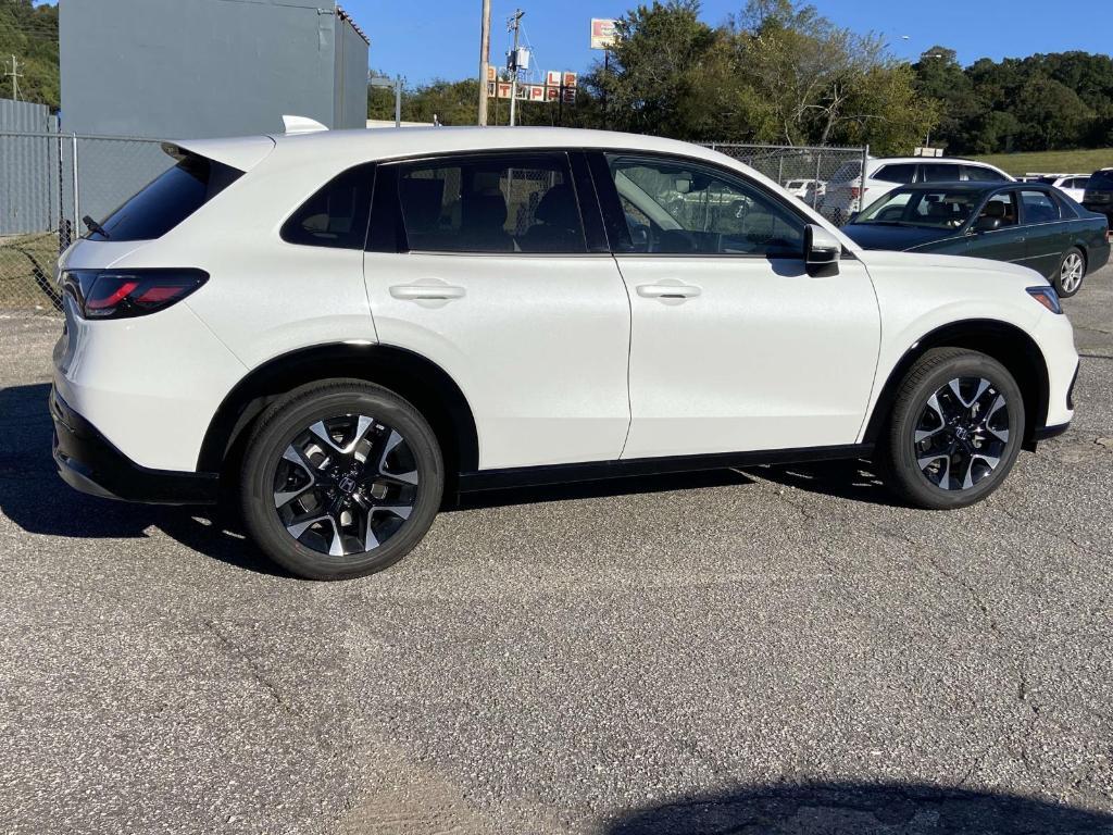new 2026 Honda HR-V car, priced at $31,951