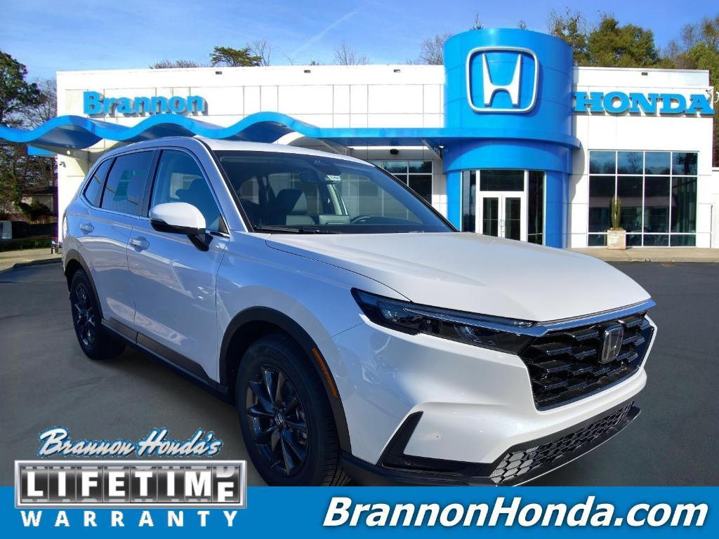 new 2026 Honda HR-V car, priced at $31,951