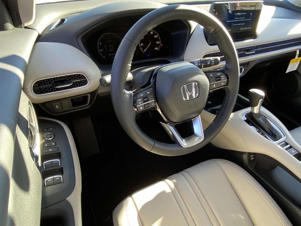new 2026 Honda HR-V car, priced at $31,951