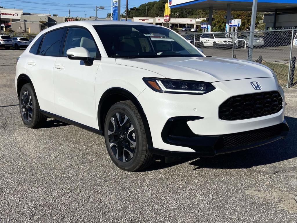 new 2026 Honda HR-V car, priced at $31,951