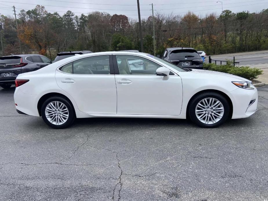 used 2017 Lexus ES 350 car, priced at $26,111