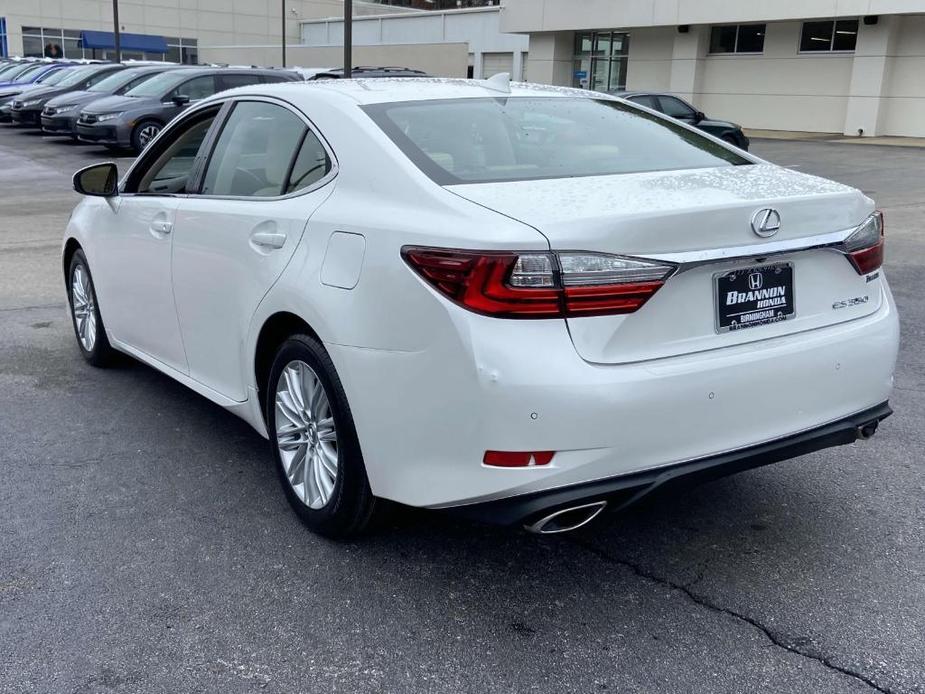 used 2017 Lexus ES 350 car, priced at $26,111