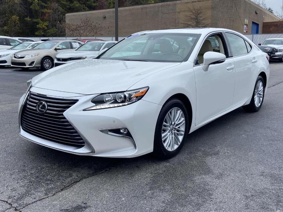 used 2017 Lexus ES 350 car, priced at $26,111