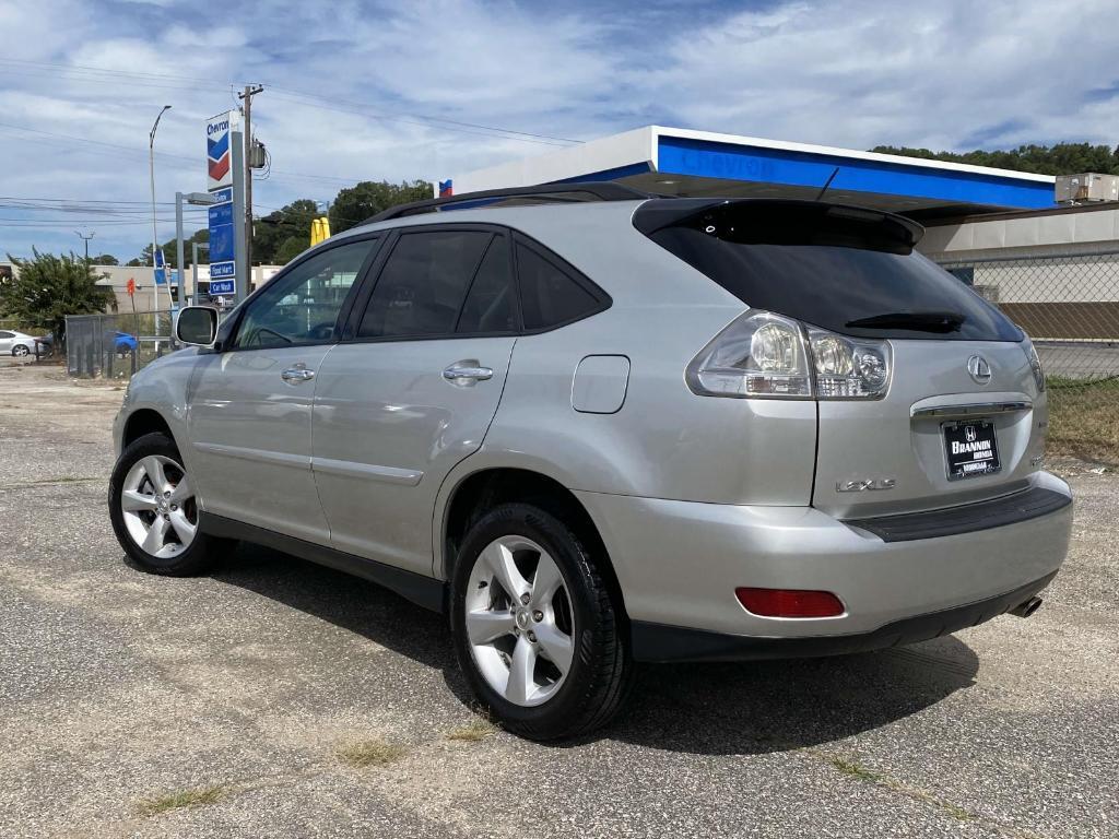 used 2008 Lexus RX 350 car, priced at $7,000