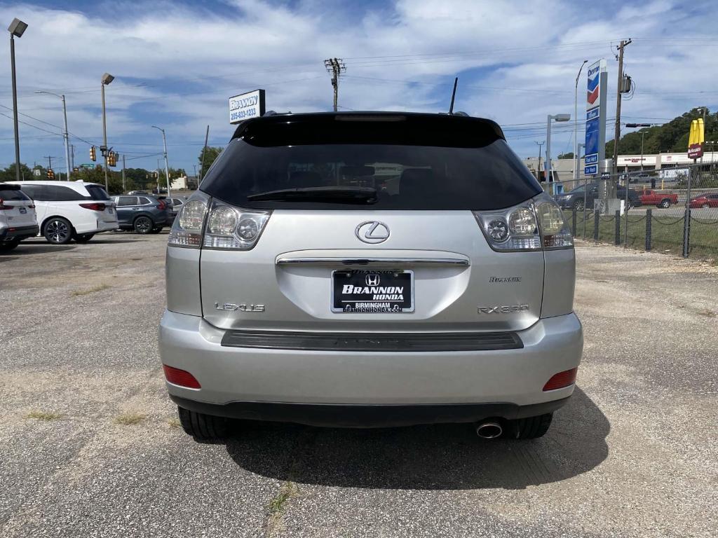used 2008 Lexus RX 350 car, priced at $7,000