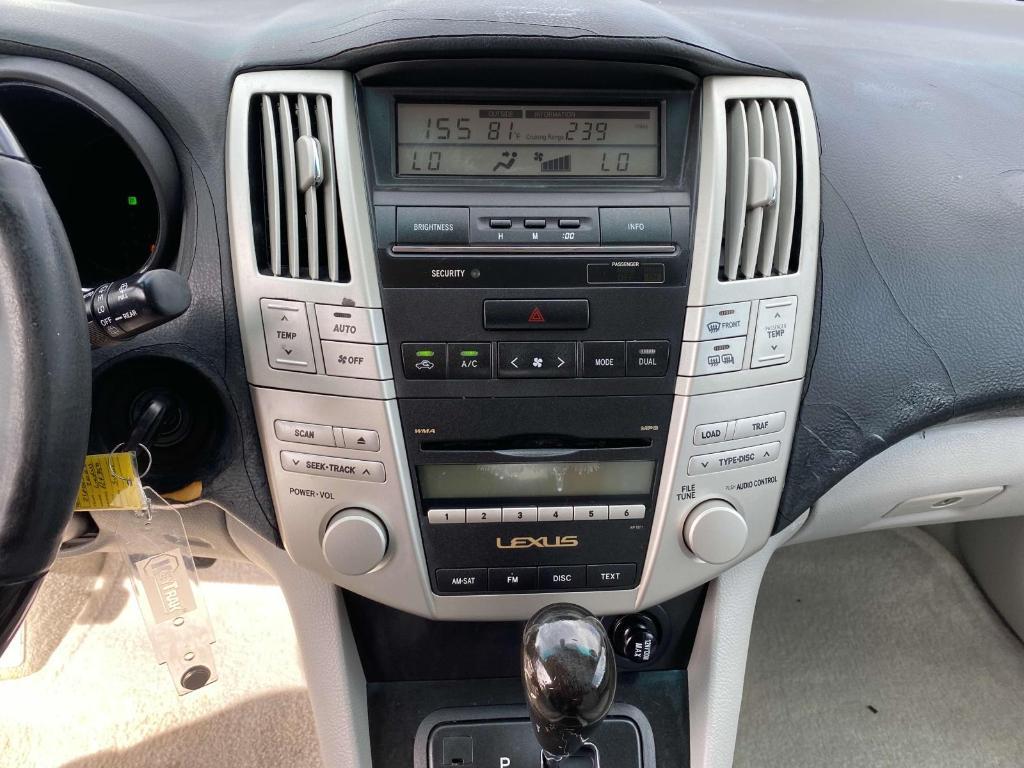used 2008 Lexus RX 350 car, priced at $7,000