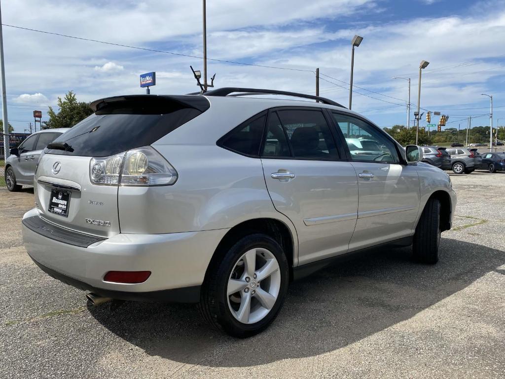used 2008 Lexus RX 350 car, priced at $7,000