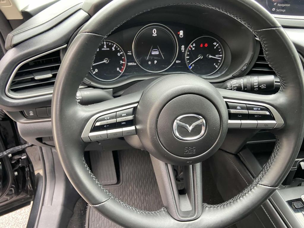 used 2023 Mazda CX-30 car, priced at $23,333