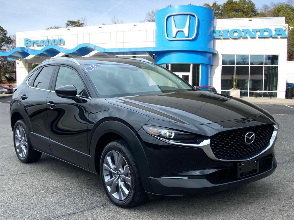 used 2023 Mazda CX-30 car, priced at $23,555