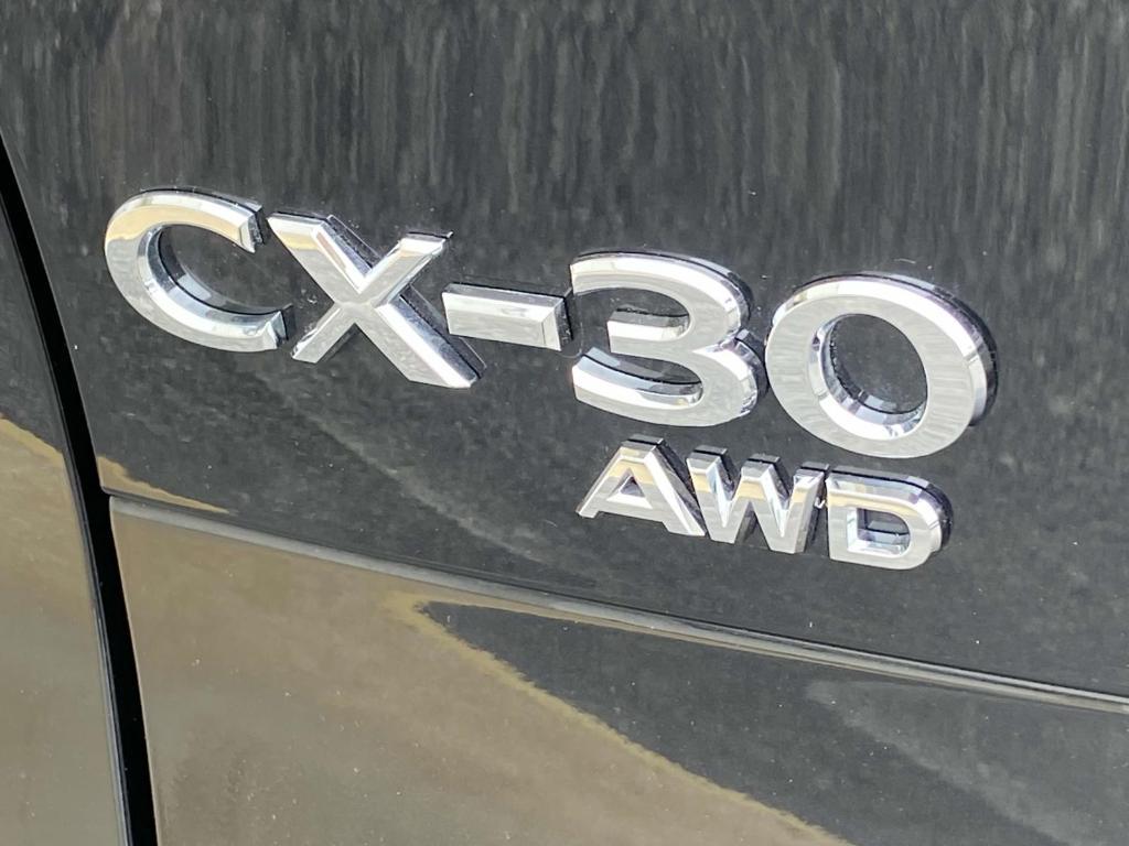 used 2023 Mazda CX-30 car, priced at $23,333