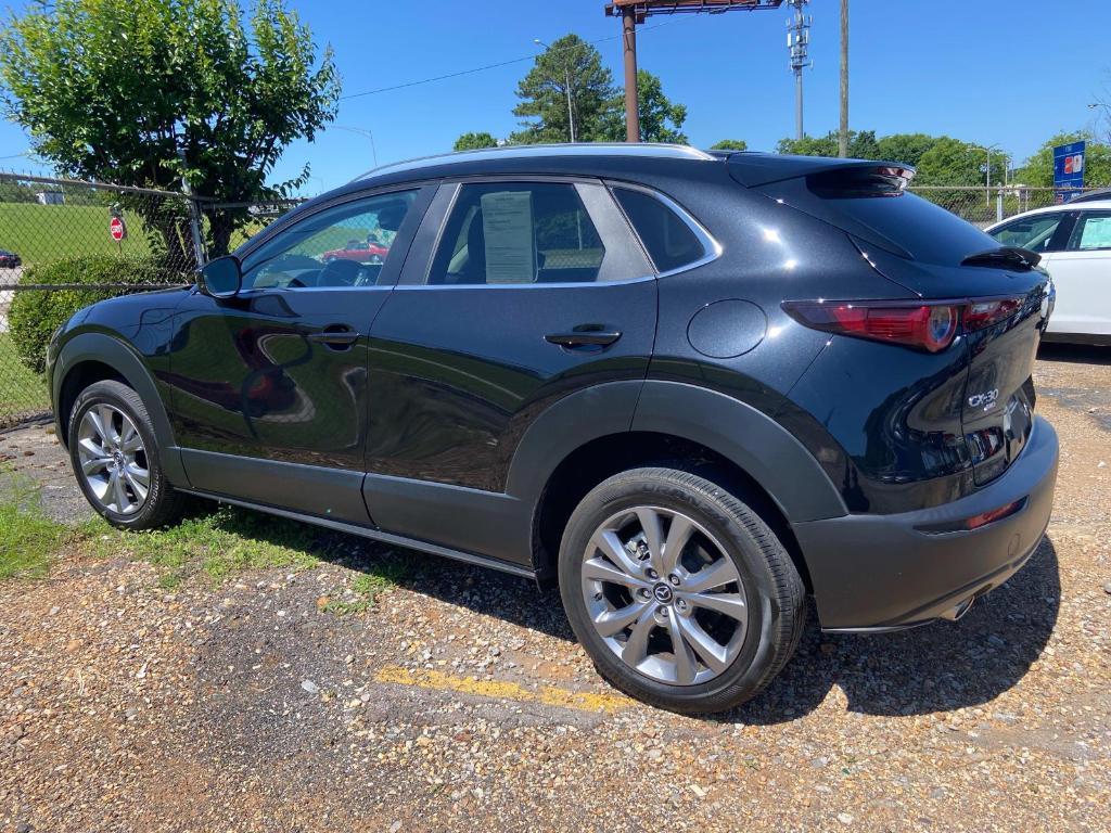 used 2023 Mazda CX-30 car, priced at $23,888
