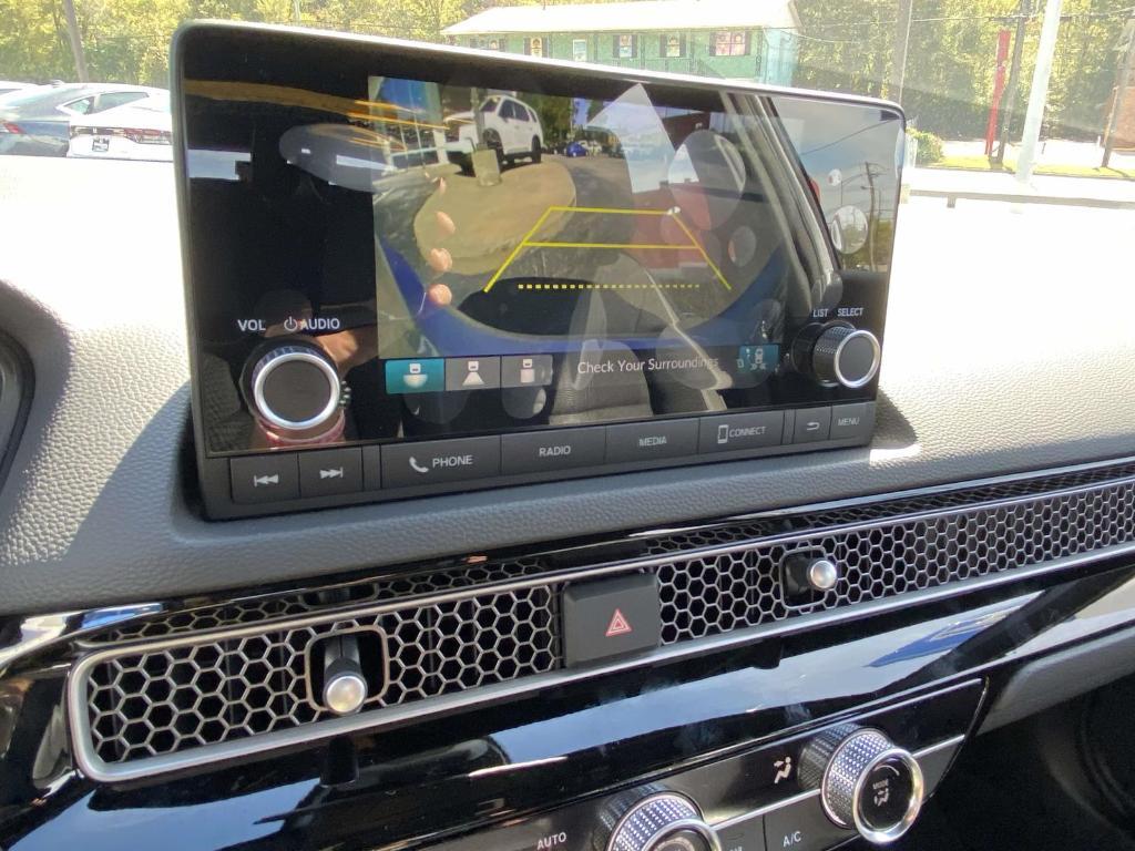 new 2026 Honda Civic car, priced at $27,684