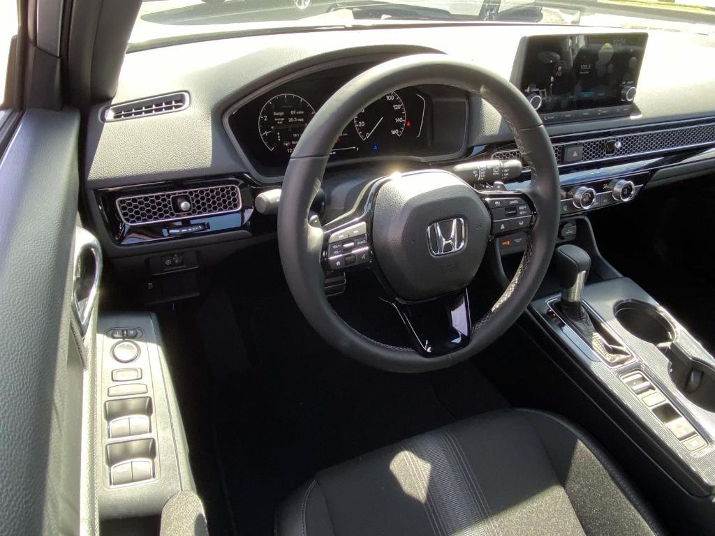 new 2026 Honda Civic car, priced at $27,684