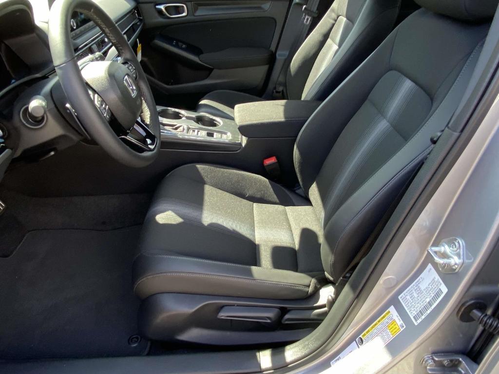 new 2026 Honda Civic car, priced at $27,684