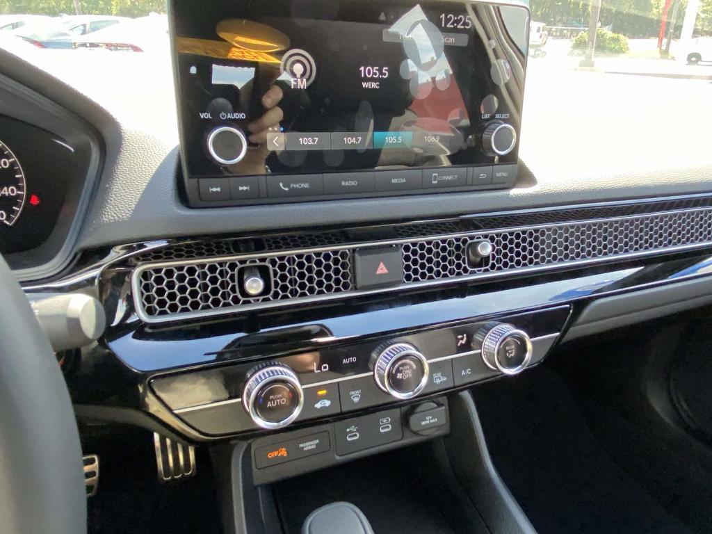 new 2026 Honda Civic car, priced at $27,684