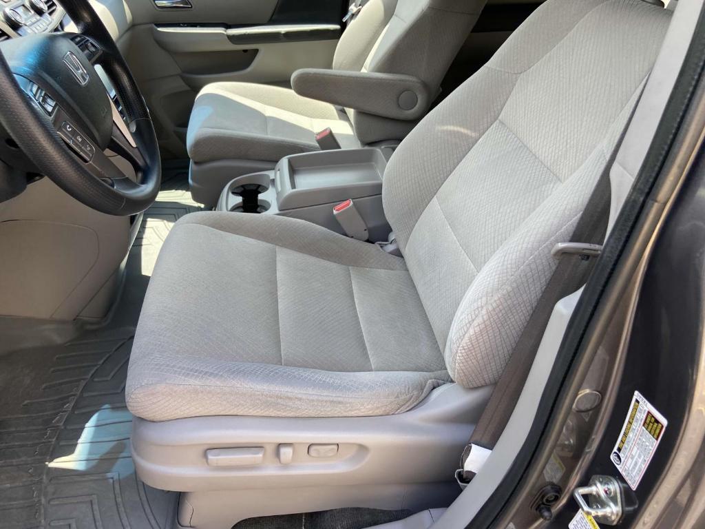 used 2016 Honda Odyssey car, priced at $12,888