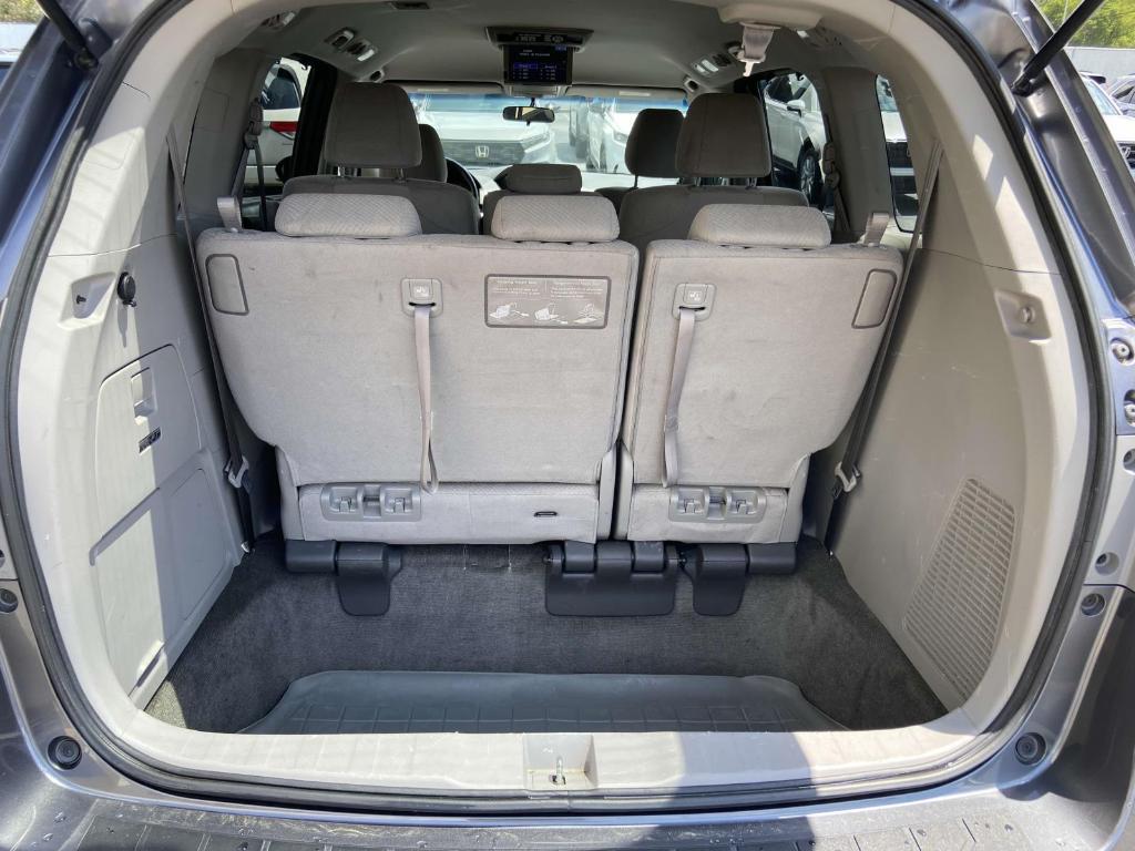 used 2016 Honda Odyssey car, priced at $12,888