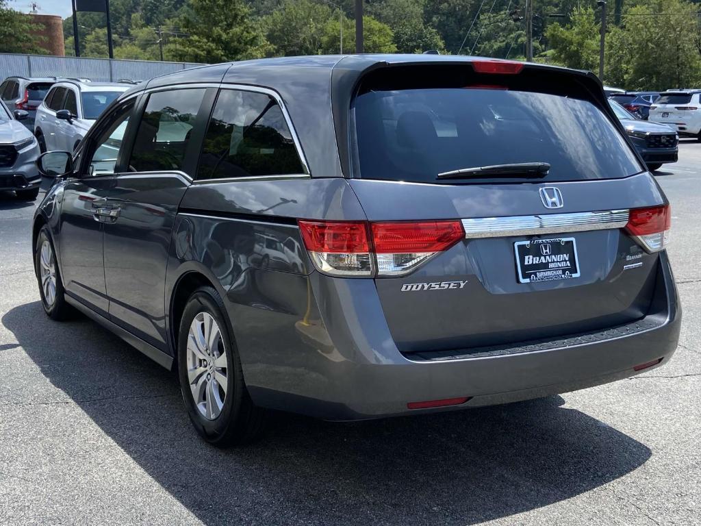 used 2016 Honda Odyssey car, priced at $12,888