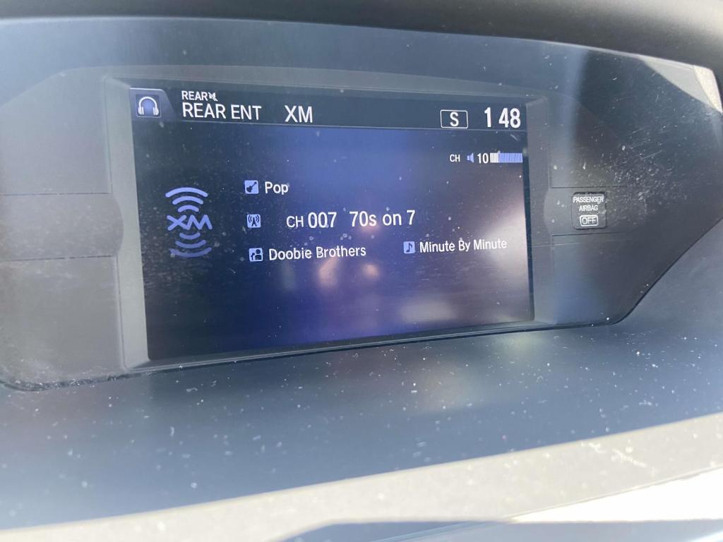 used 2016 Honda Odyssey car, priced at $12,888
