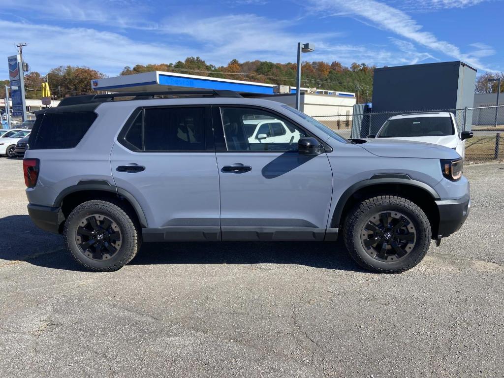 new 2026 Honda Passport car, priced at $51,899
