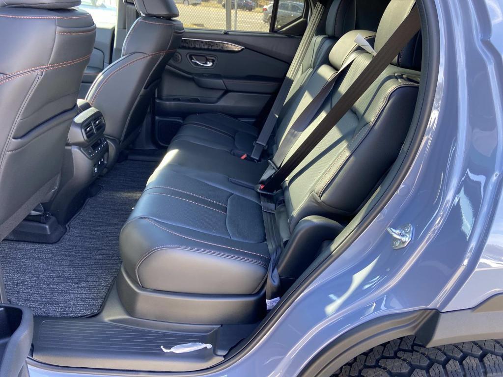 new 2026 Honda Passport car, priced at $51,899