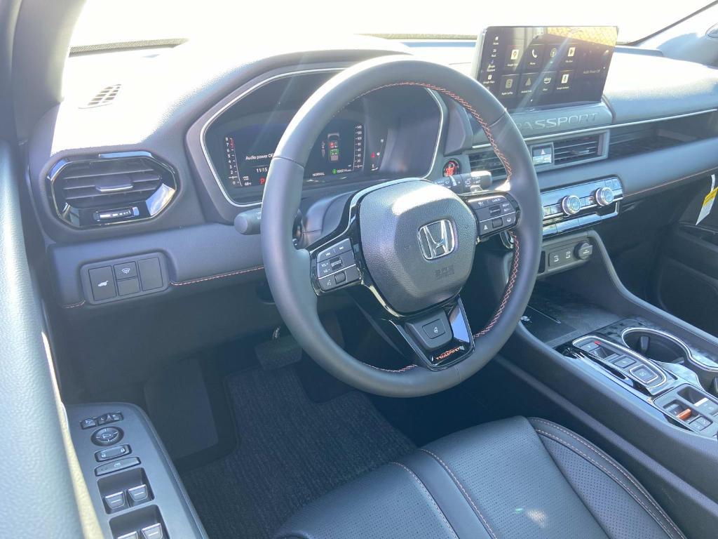 new 2026 Honda Passport car, priced at $51,899
