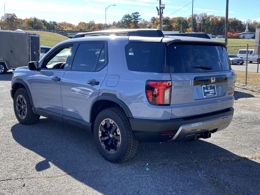 new 2026 Honda Passport car, priced at $51,899