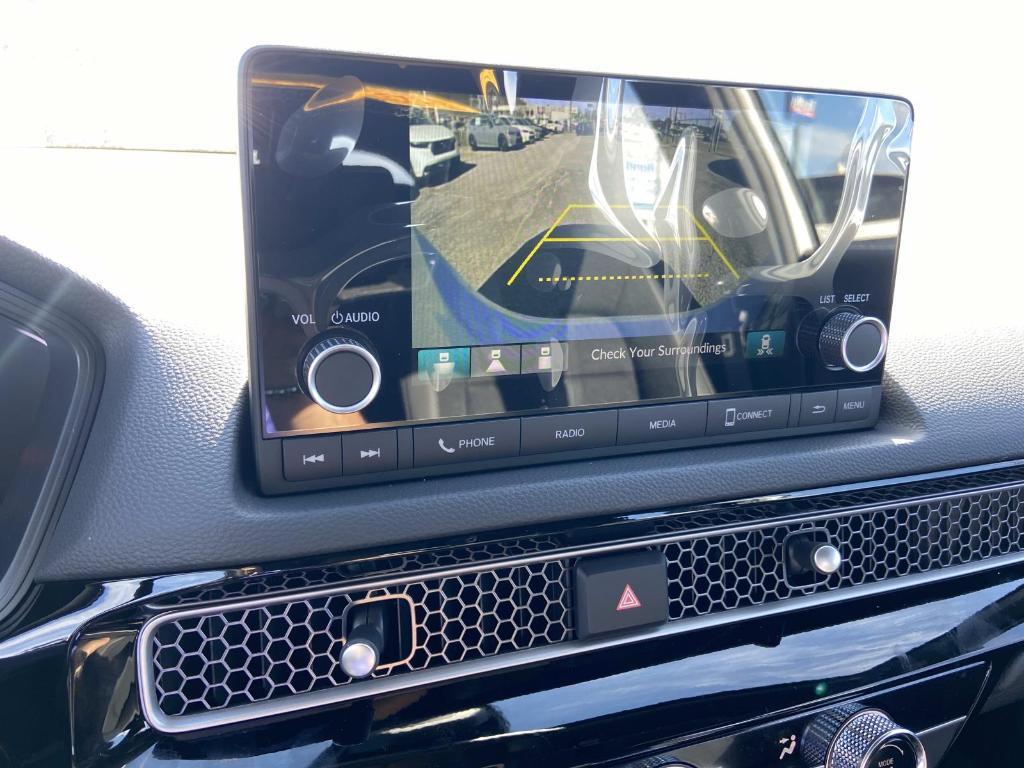 new 2026 Honda Civic car, priced at $28,117