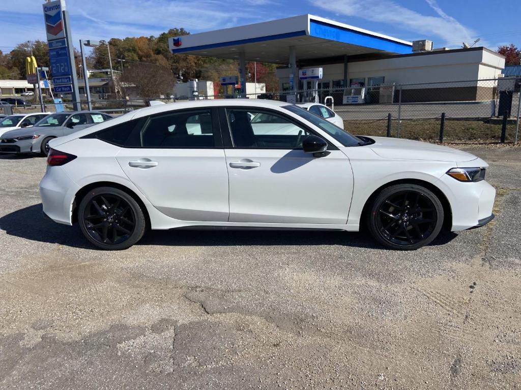 new 2026 Honda Civic car, priced at $28,117