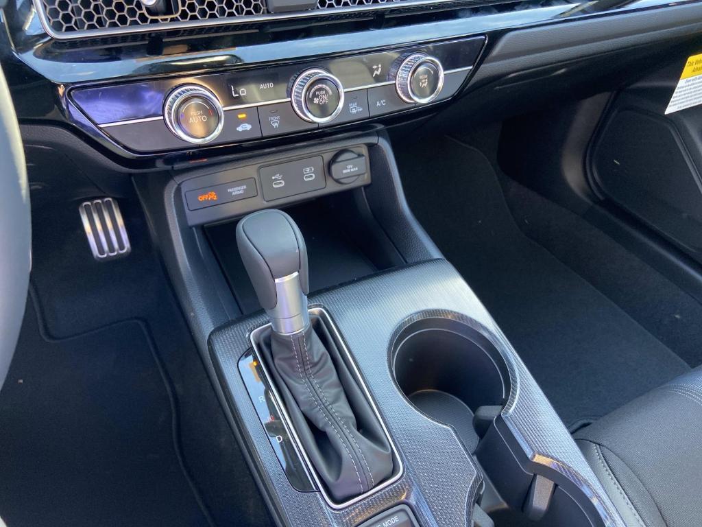 new 2026 Honda Civic car, priced at $28,117
