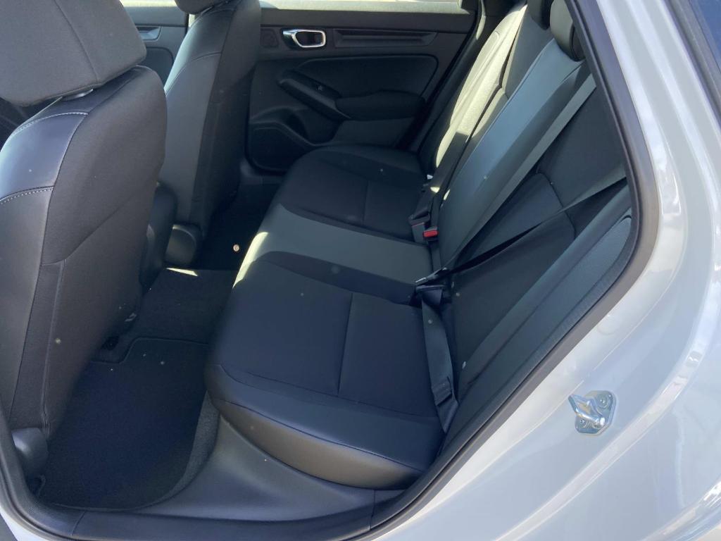 new 2026 Honda Civic car, priced at $28,117