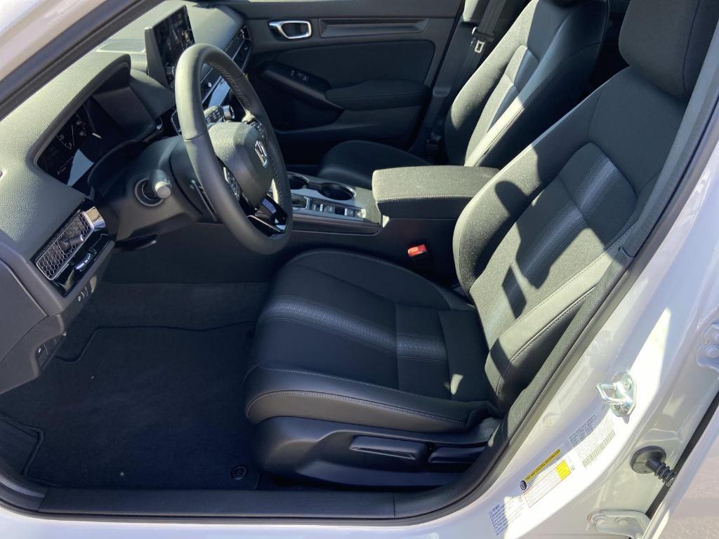new 2026 Honda Civic car, priced at $28,117