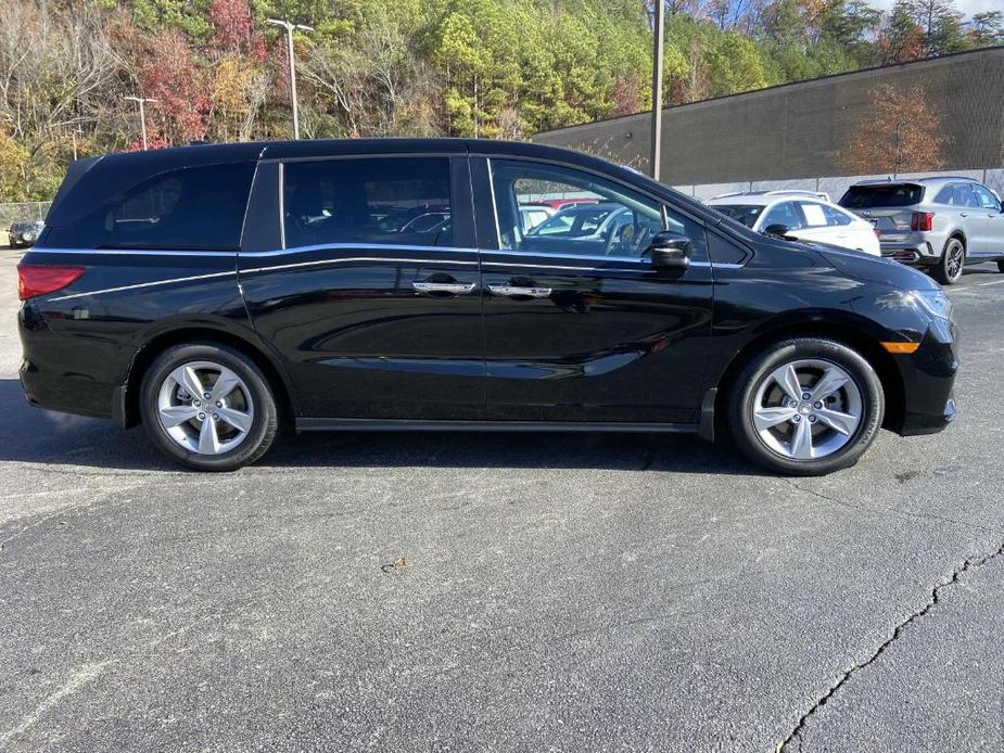 used 2020 Honda Odyssey car, priced at $25,000