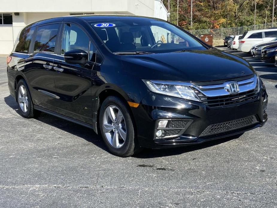 used 2020 Honda Odyssey car, priced at $25,000