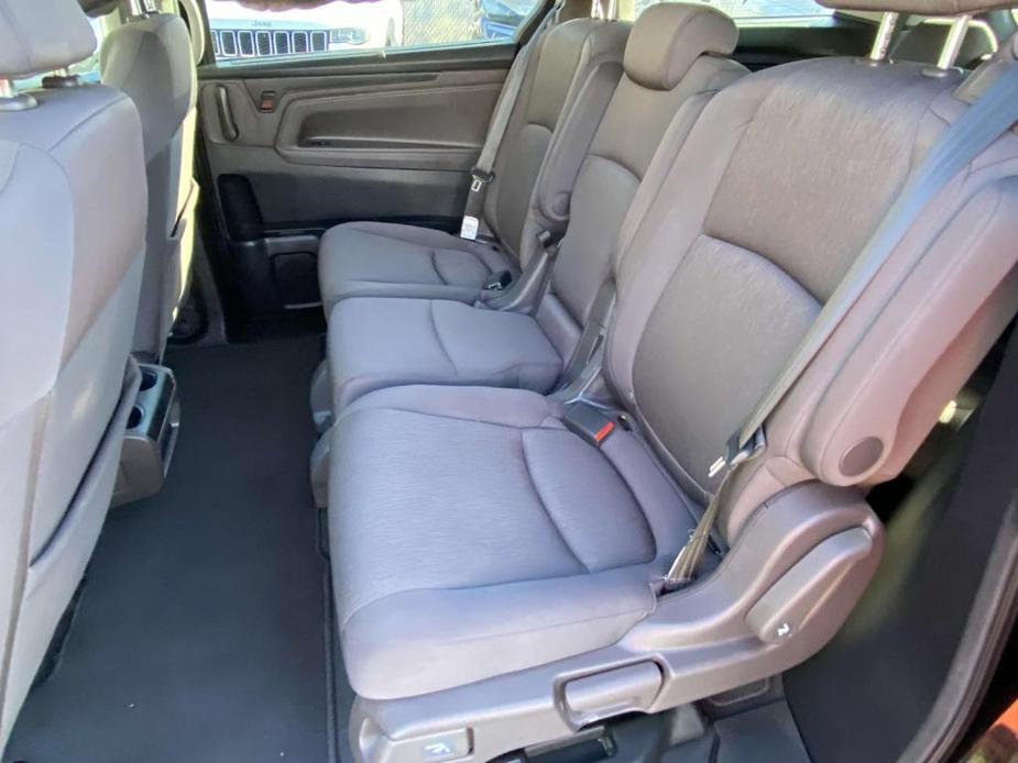 used 2020 Honda Odyssey car, priced at $25,000